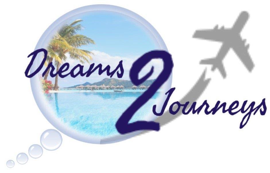 Dreams 2 Journeys logo